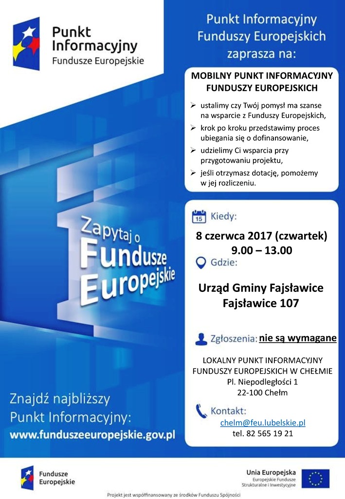 plakat na mobilne Fajsławice 8.06.2017 page 0